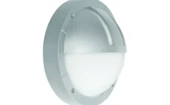 Malmbergs Esbo III Väggarmatur GX53 Silver IP65* Utomhusarmaturer, Stolpar|Vägglampor Utomhus