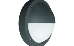 Esbo IV Väggarmatur GX53 Mörkgrå IP65