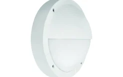 Utomhusarmaturer, Stolpar|Vägglampor Utomhus<Malmbergs Esbo IV Väggarmatur GX53 Vit IP65