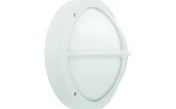 Utomhusarmaturer, Stolpar|Vägglampor Utomhus<Malmbergs Esbo V Väggarmatur GX53 Vit IP65