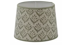Mönstrade Lampskärmar<Hallbergs Escorca Lampskärm Ø24cm Olive Ashley Wild
