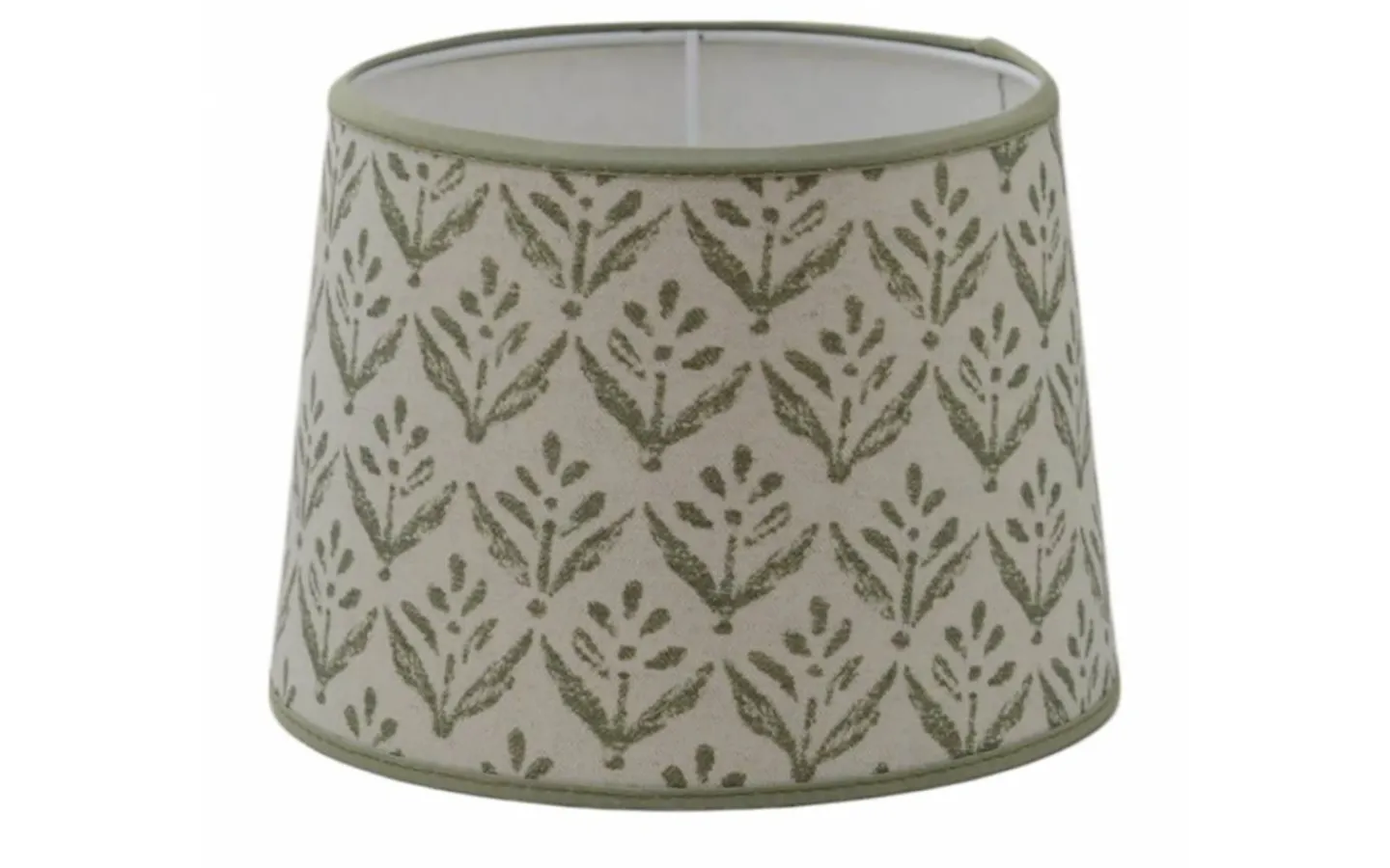 Mönstrade Lampskärmar<Hallbergs Escorca Lampskärm Ø24cm Olive Ashley Wild
