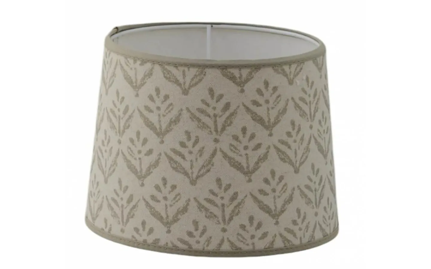 Mönstrade Lampskärmar<Hallbergs Escorca Lampskärm Ø30cm Sand Ashley Wild