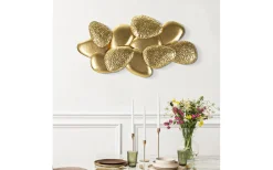 Lampetter<Mauro Ferretti Espresso Vägglampa Skal 60cm Guld