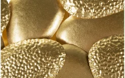 Lampetter<Mauro Ferretti Espresso Vägglampa Skal 60cm Guld