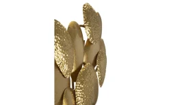 Lampetter<Mauro Ferretti Espresso Vägglampa Skal 60cm Guld