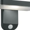 Esquel solcellsdriven Vägglampa antracit med rörelsesensor IP44