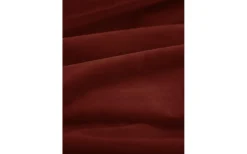 Mörkläggningsgardiner|Enfärgade Gardiner<Svanefors Estelle Sammet Gardin 2P Rost 2x135x280cm