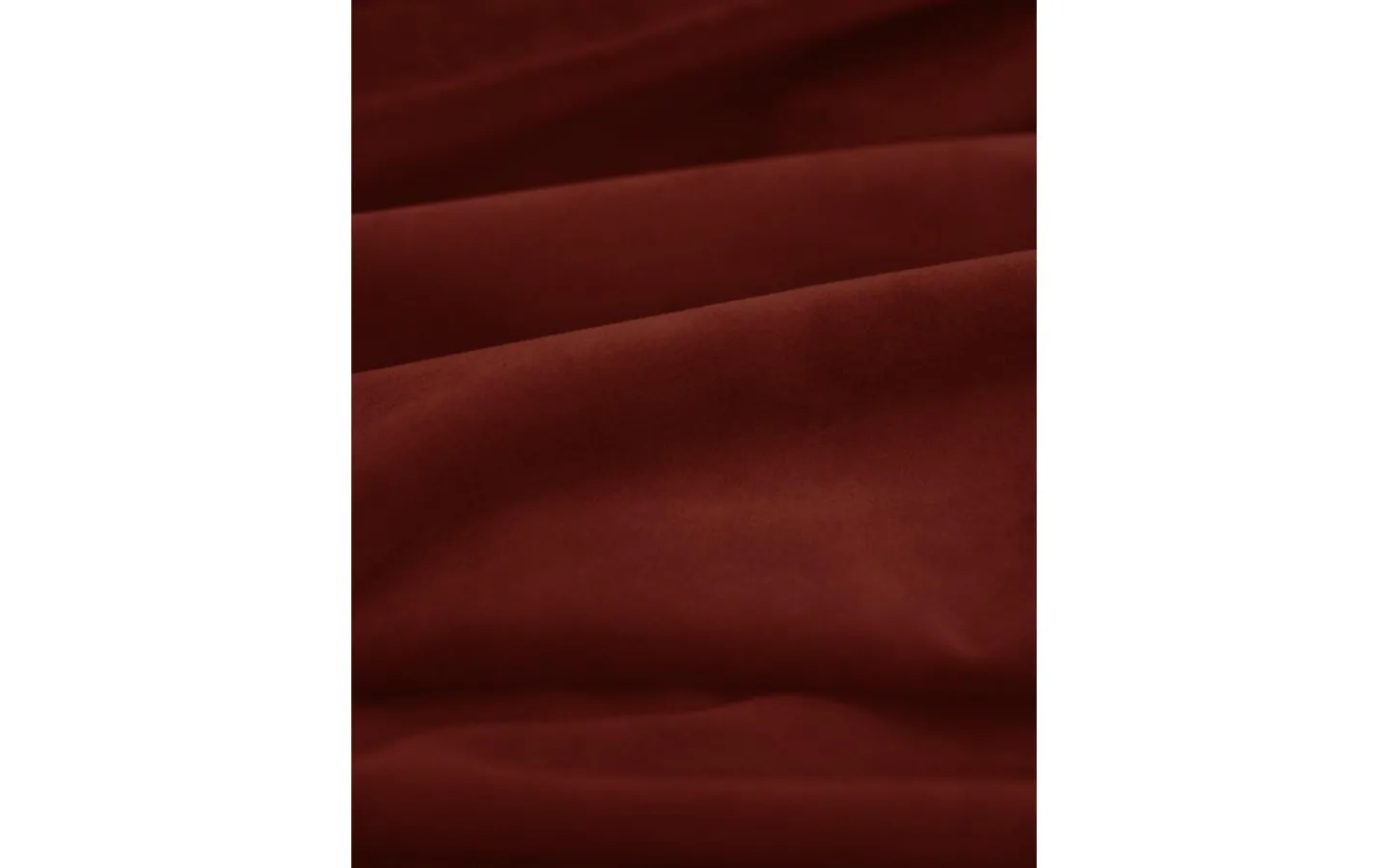 Mörkläggningsgardiner|Enfärgade Gardiner<Svanefors Estelle Sammet Gardin 2P Rost 2x135x280cm