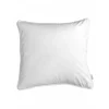 Svanefors Estelle Sammet Kuddfodral Vit 45x45cm* Kuddfodral