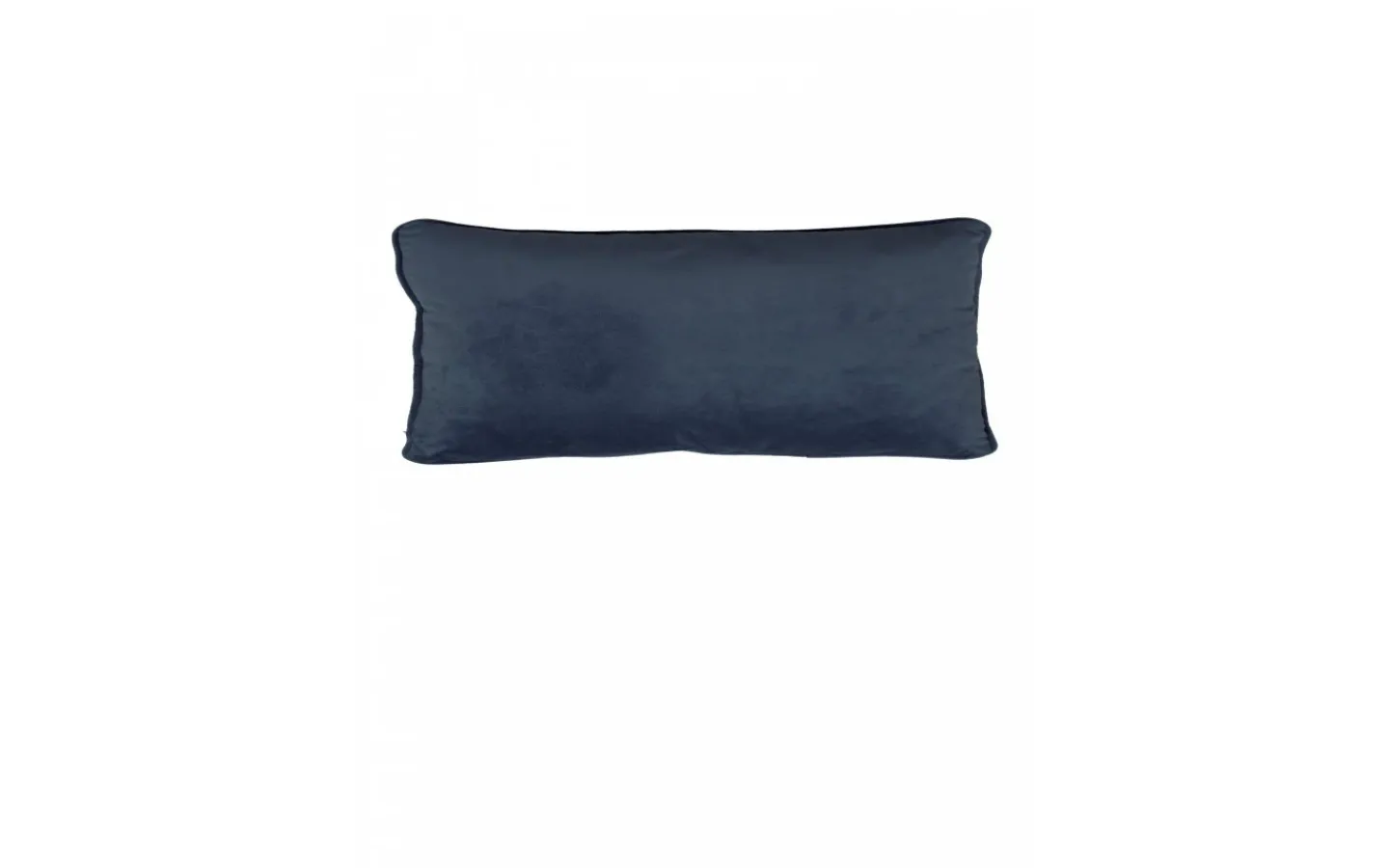 Svanefors Estelle Sammet Kuddfodral Mörkblå 35x80cm* Kuddfodral