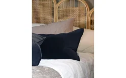 Svanefors Estelle Sammet Kuddfodral Mörkblå 35x80cm* Kuddfodral