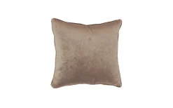 Svanefors Estelle Sammet Kuddfodral Sand 45x45cm* Kuddfodral