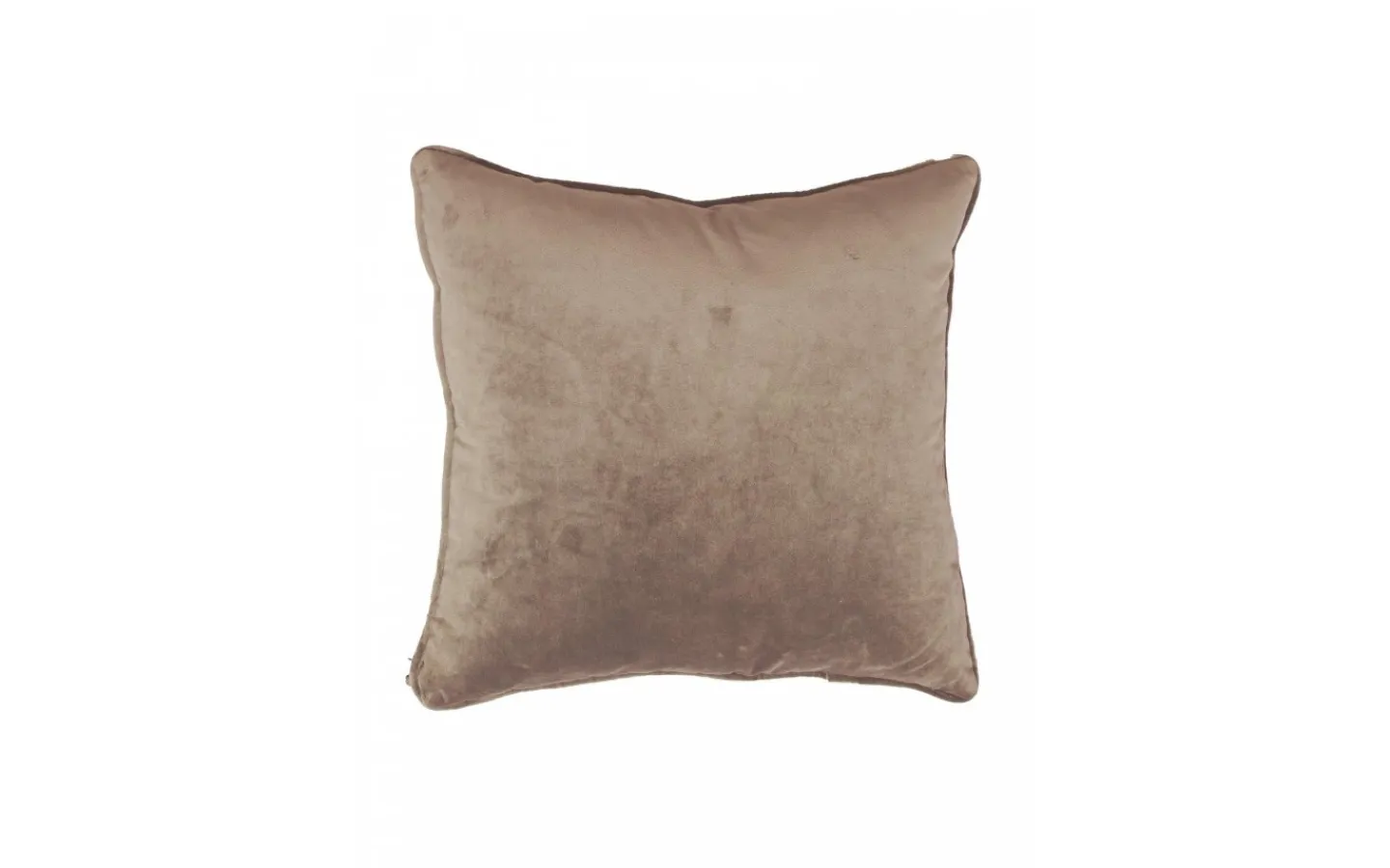 Svanefors Estelle Sammet Kuddfodral Sand 45x45cm* Kuddfodral