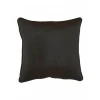 Kuddfodral<Svanefors Estelle Sammet Kuddfodral Antracit 45x45cm