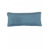 Kuddfodral<Svanefors Estelle Sammet Kuddfodral Denim 35x80cm