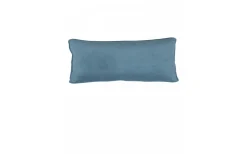 Kuddfodral<Svanefors Estelle Sammet Kuddfodral Denim 35x80cm
