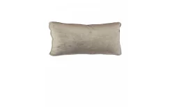 Kuddfodral<Svanefors Estelle Sammet Kuddfodral Sand 35x80cm