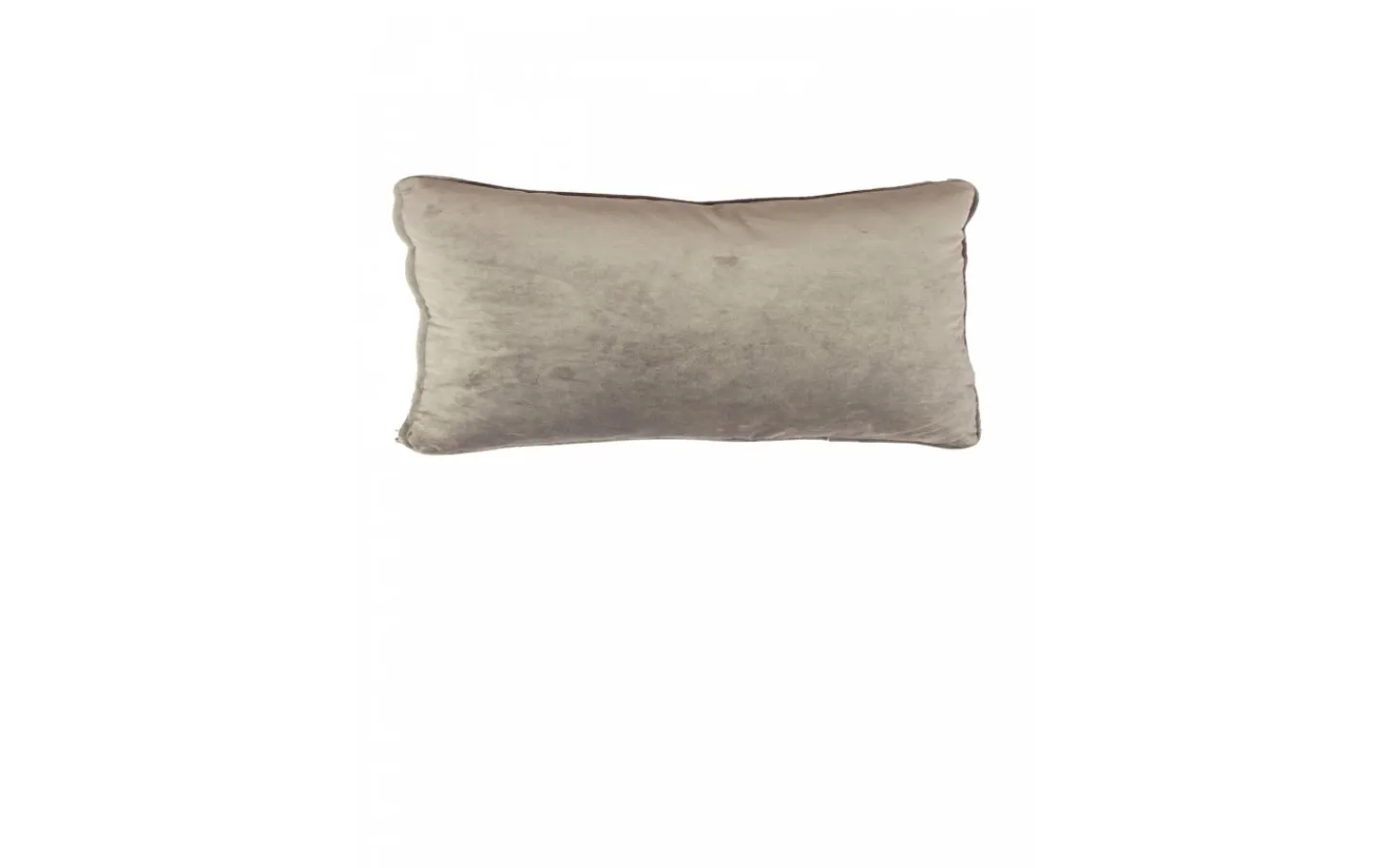 Kuddfodral<Svanefors Estelle Sammet Kuddfodral Sand 35x80cm