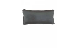 Estelle Sammet Kuddfodral Mellangrå 35x80cm