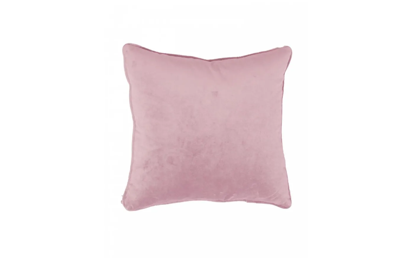 Estelle Sammet Kuddfodral Rosa 45x45cm