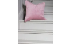 Estelle Sammet Kuddfodral Rosa 45x45cm