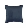 Svanefors Estelle Sammet Kuddfodral Mörkblå 45x45cm* Kuddfodral