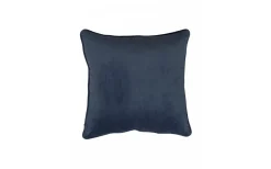 Svanefors Estelle Sammet Kuddfodral Mörkblå 45x45cm* Kuddfodral