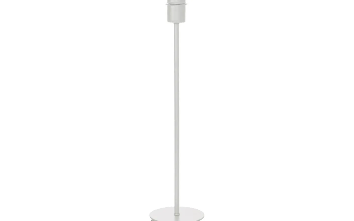 Aneta Ester Lampfot 53cm Vit* Lampfötter