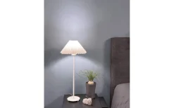 Aneta Ester Lampfot 53cm Vit* Lampfötter