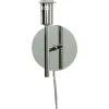 Ester Vägglampa Silver