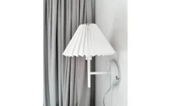 Ester Vägglampa Vit