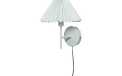 Ester Vägglampa Vit