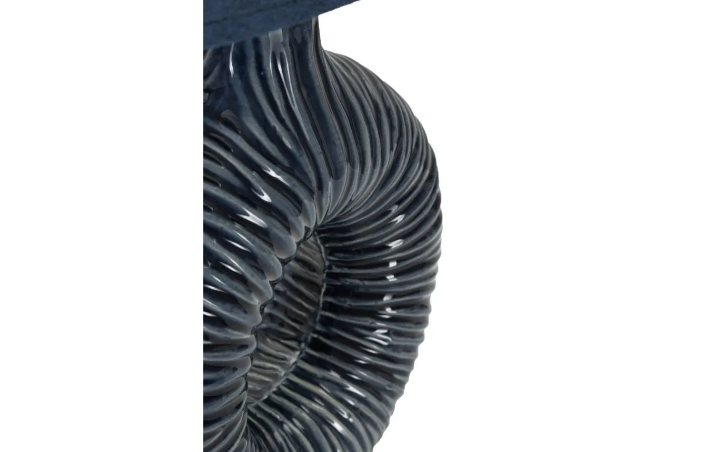 Bordslampor<Mauro Ferretti Eterna Bordslampa 43cm Blå