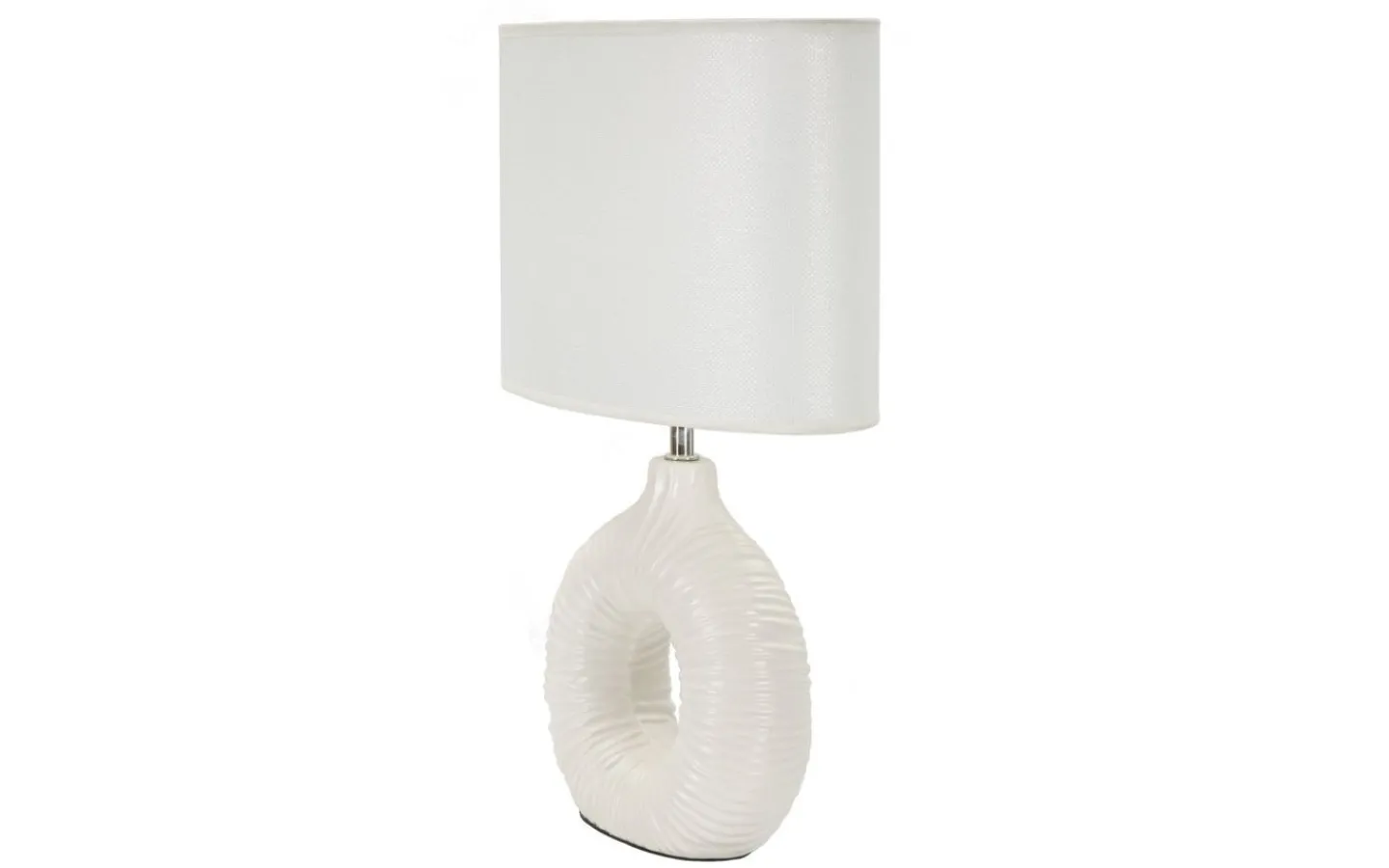 Mauro Ferretti Eterna Bordslampa 43cm Vit* Bordslampor