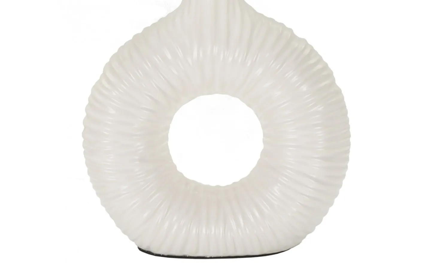 Mauro Ferretti Eterna Bordslampa 43cm Vit* Bordslampor