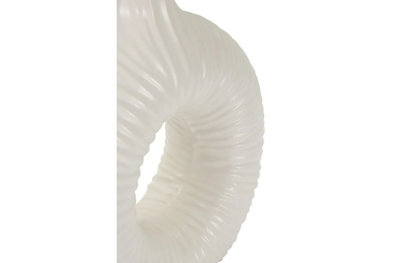 Mauro Ferretti Eterna Bordslampa 43cm Vit* Bordslampor