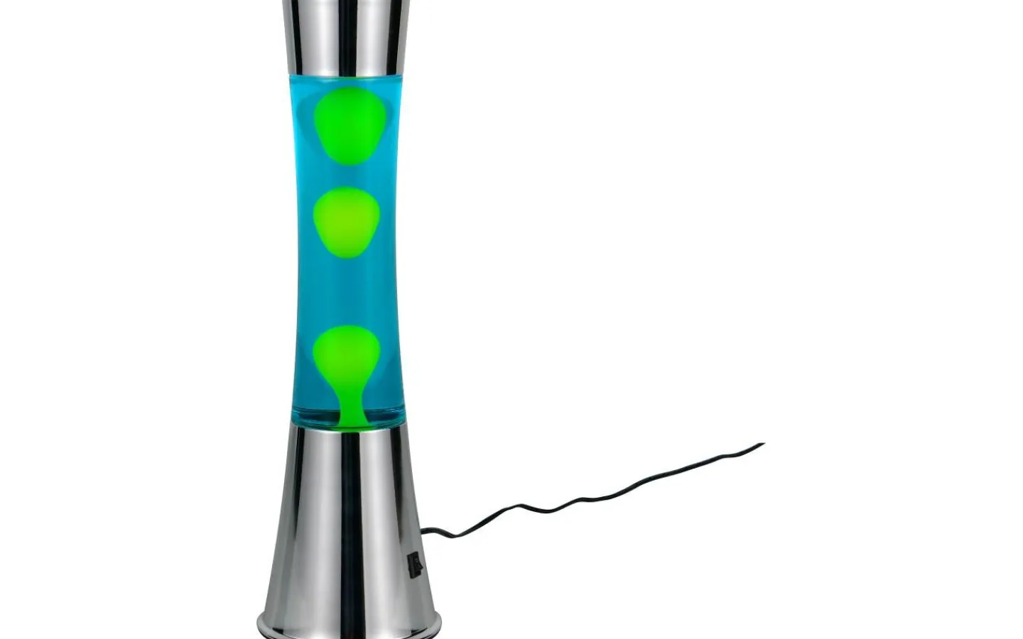 Barnrum|Lavalampor<Reality Etna Lavalampa 40cm LED Krom