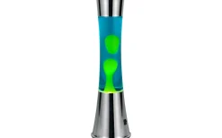 Barnrum|Lavalampor<Reality Etna Lavalampa 40cm LED Krom