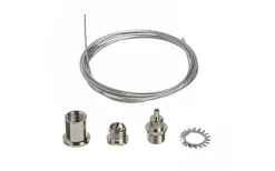 Rendl Eutrac 3m Vajerupphängning* Belysningstillbehör