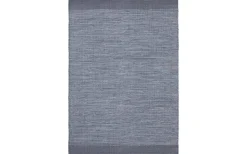 Svanefors Eve Matta 60x90cm Hav* Halkskydd|Slätvävda Mattor