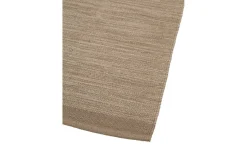 Svanefors Eve Matta 70x200cm Mocca* Slätvävda Mattor|Halkskydd