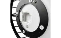 Dyberg Larsen Evesham Laddbar/Solcells Lykta 48cm LED 2700K Svart IP44* Ljuslyktor|Uppladdningsbara Lampor Utomhus