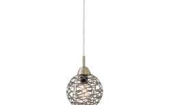 Kök & Matplats|Fönsterlampor<Cottex Excel Fönsterlampa 13cm E14 Antik
