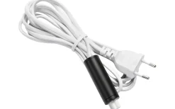 Expand Anslutningskabel Vägg Svart