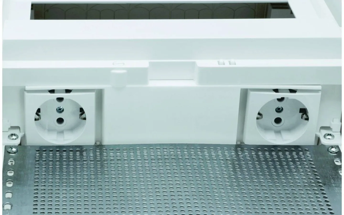 Normkapslingar, Mätarskåp<Malmbergs Extra infällt uttag, jordat