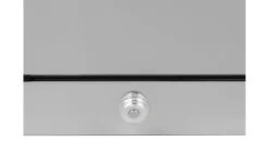 Vägglampor Utomhus<Trio Lighting Fabrizio Vägglampa LED 50cm krom IP44