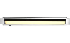 Vägglampor Utomhus<Trio Lighting Fabrizio Vägglampa LED 50cm krom IP44