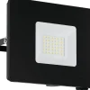 Eglo Faedo 3 Strålkastare LED 5000K 31W Svart IP44* Led Strålkastare