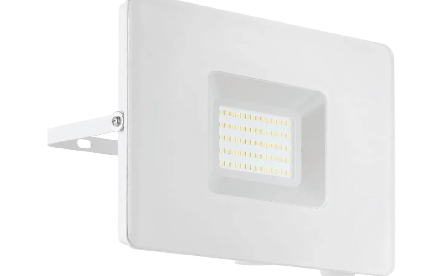 Led Strålkastare<Eglo Faedo 3 Strålkastare LED 5000K 50W Vit IP44